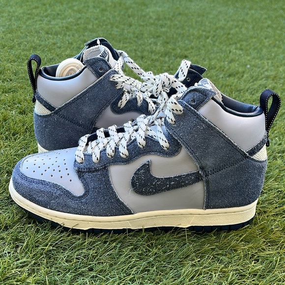 dunk high notre